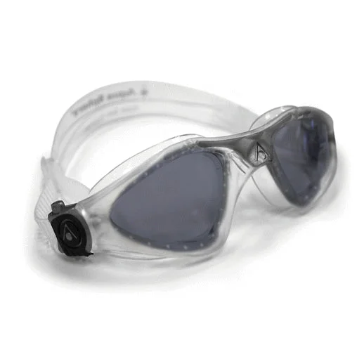 Aqua Sphere Goggle - Kayenne Smoke Lens - Trans/Black