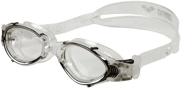 ARENA Nimesis Metal Goggle