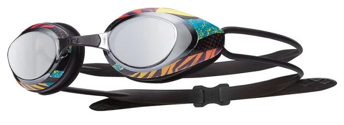 TYR Blackhawk Racing Mirrored Prelude Goggles