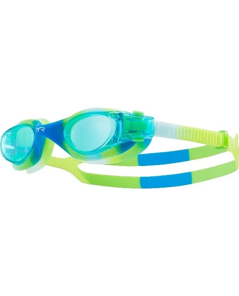 TYR Vesi Youth Tie Dye Goggles