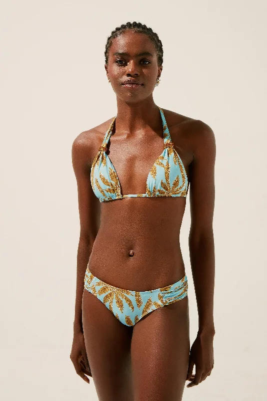 Coconut Grove Medium Side Bikini Bottom C19B1404