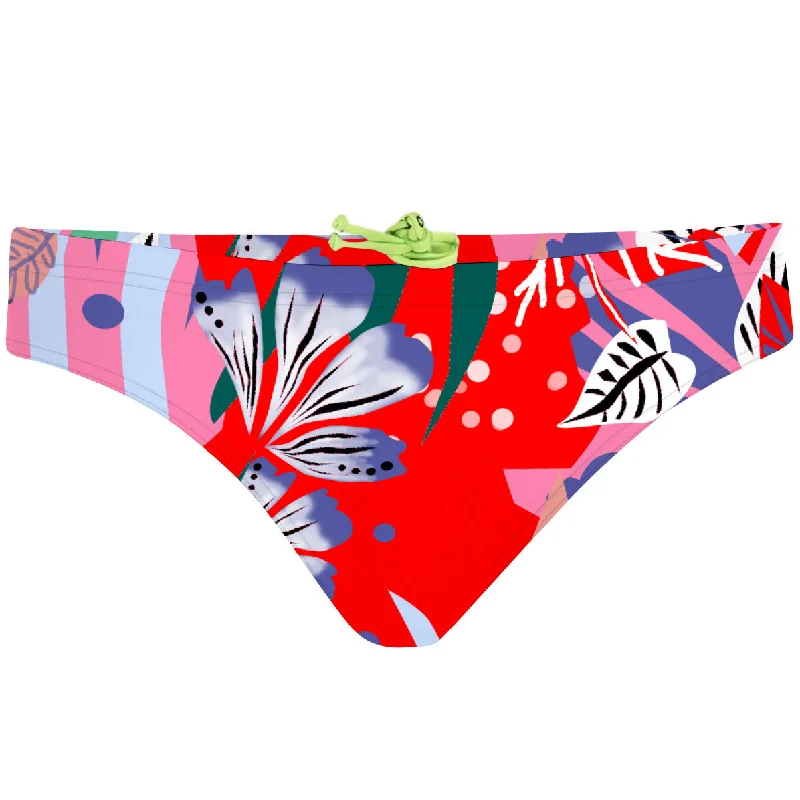 Haiti Bay - Bandeau Bikini Bottom