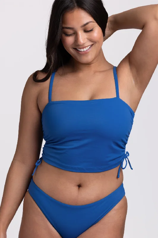 Maggie Bikini Top - Bluewave